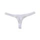 New nightclub passion match match high girls sink-in ultra-narrow crotch one-piece simple underwear high-cut triangle thong