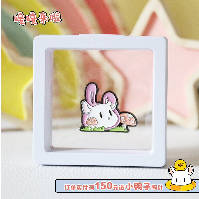 (Tadodorong Cat House) Dragon Cat Brooch Metal Badge Insignia Pins Cartoon Accessories Individuality Pin Customized