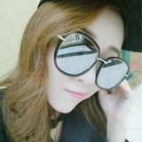 Солнцезащитные очки на солнечной энергии, в корейском стиле, коллекция 2022, защита от ультрафиолета, популярно в интернете