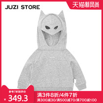 JUZI STORE CHILDRENs SWEATERS Terry Bat SHAPE PULLOVER BOYS and GIRLS 1913013 1433010