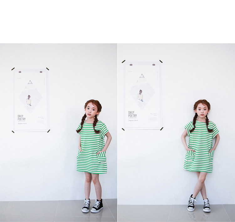 Robes pour fille - Ref 2043826 Image 8