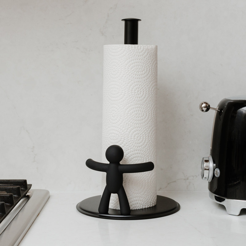 Umbra Kitchen Tissue Rack Partner Punch-Free Roll Rack European Creative Storage Reel Stand Stand