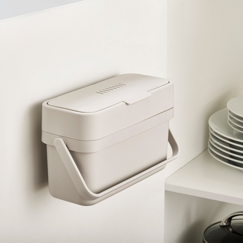 UK Joseph hanging wall except taste kitchen waste bin kitchen waste containing box table kitchen cabinet containing barrel-Taobao