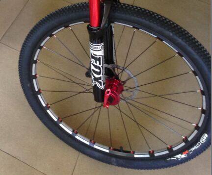 Roues de vélo - Ref 2379836 Image 13