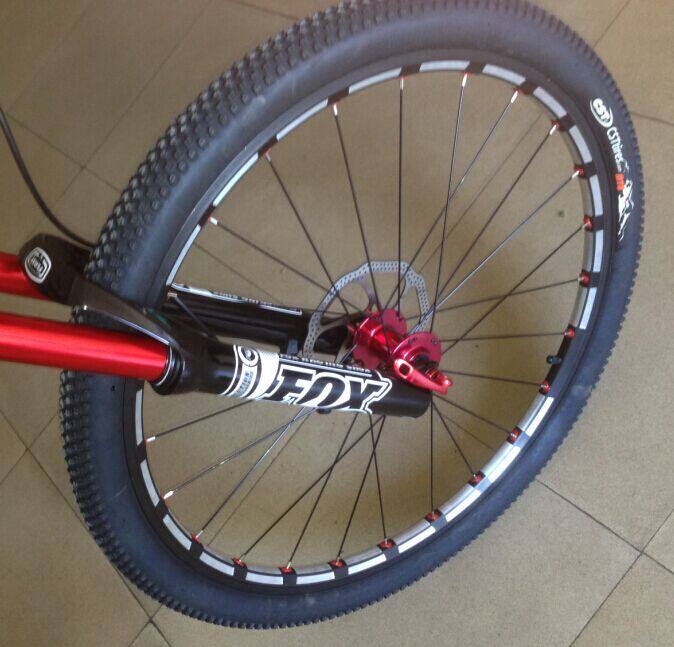 Roues de vélo - Ref 2379836 Image 14