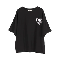 TG10 Черная футболка