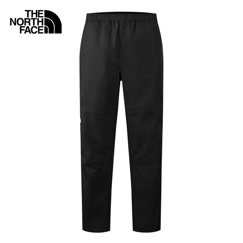 Thenorthface North Face 26 Spring and Summer New Men's Outdoor Waterproof and Windproof Hiking Hard Shell Pants 8Jn1