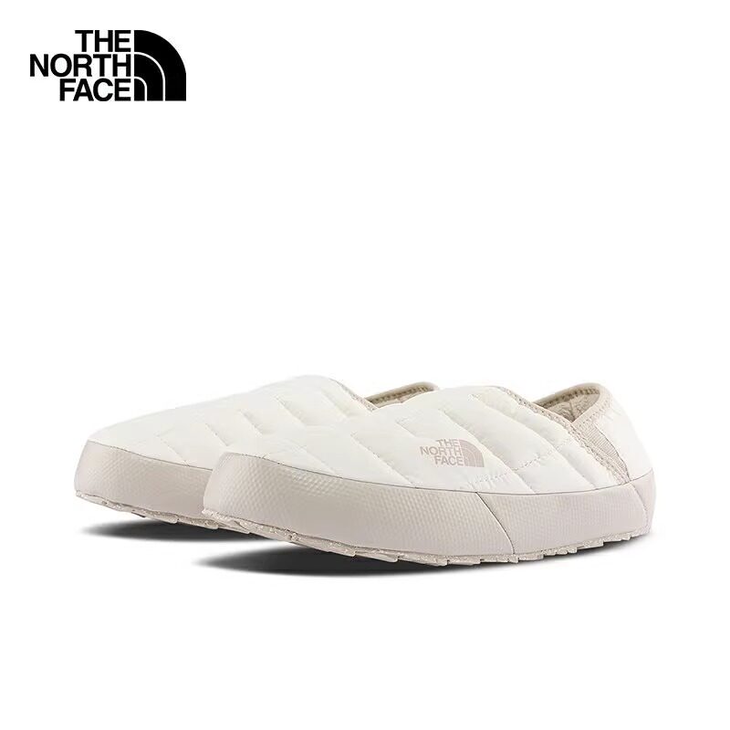 Thenorthface Icon Women's Autumn and Winter Mule Outdoor Casual Warm and Wear-Resistant Camping Shoes 3V1H Thenorthface Icon Women's Autumn and Winter Mule Outdoor Casual Warm and Wear-Resistant Camping Shoes 3V1H