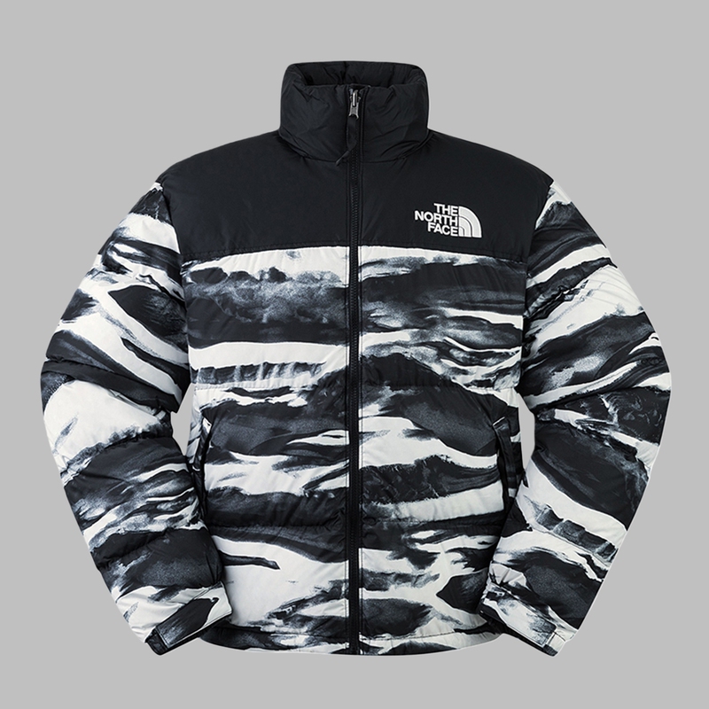 Thenorthface Ue Classic Icon down Jacket Men's 1996 Nuptse Water-Repellent Goose down 8D16