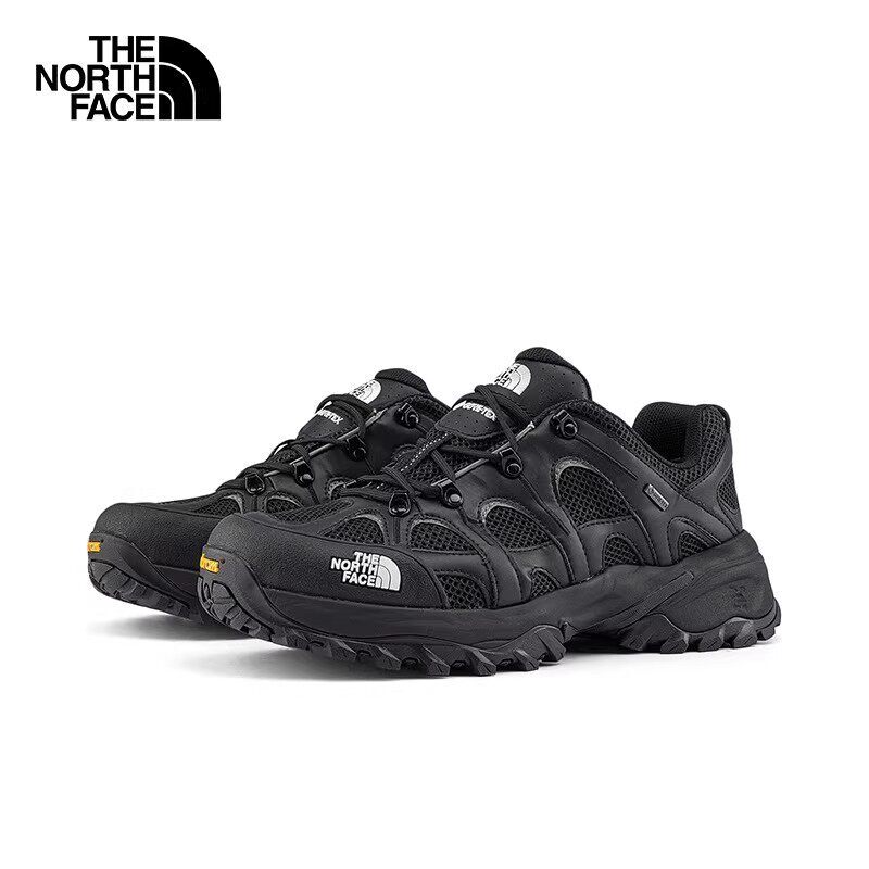 26 Spring/Summer New the North Face Men's and Women's Outdoor Gtx Waterproof Hedgehog 06 Hiking Shoes 8Adu