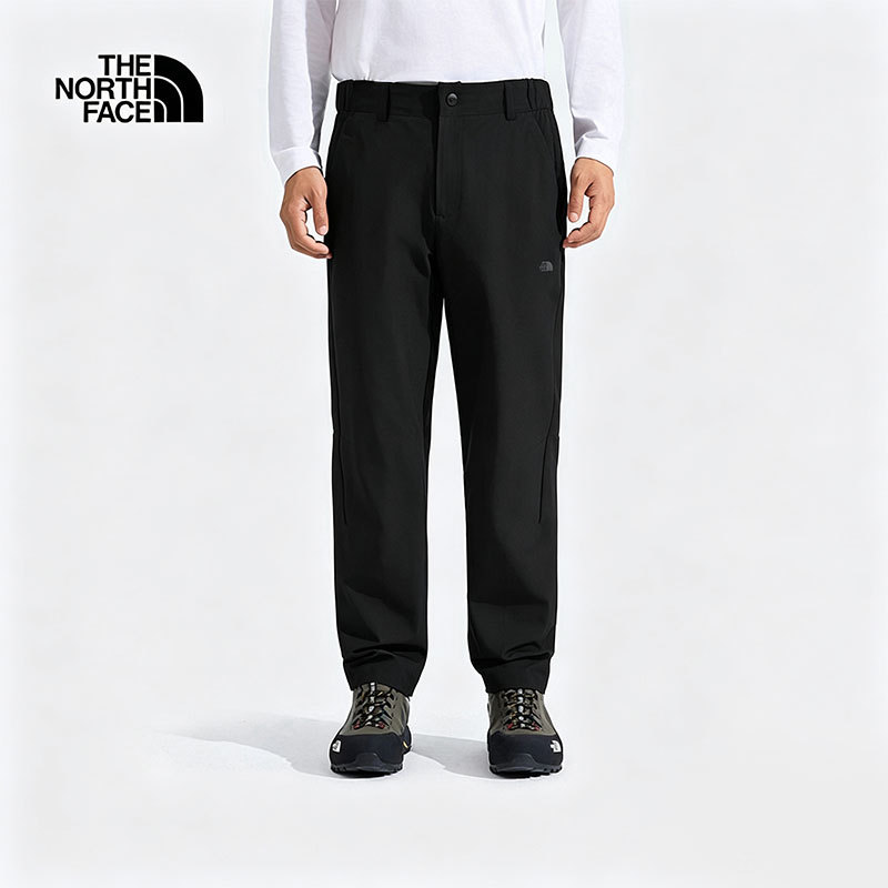 Thenorthface North Face 26 Spring and Summer New Men's Outdoor Splash-Proof, Windproof and Breathable Casual Pants 8Jmz