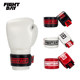 FD lace up boxing gloves, gloves to Velcro