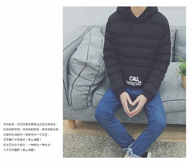 Blouson hiver pour homme - Ref 3112410 Image 18