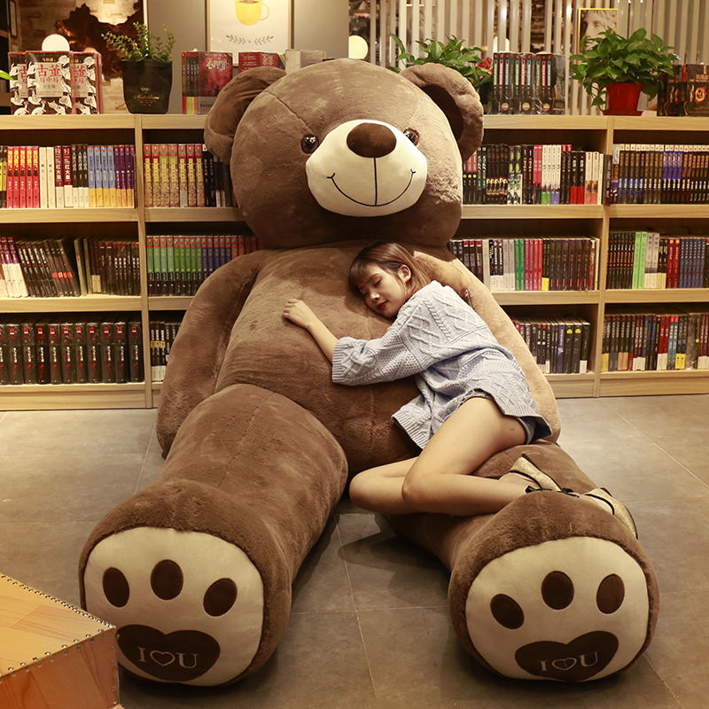big doll bear