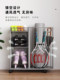 Basketball Storage Rack Badminton Table Tennis Roller Shoes Football Sports Equipment Yoga Mat Skateboard Floor Storage Rack