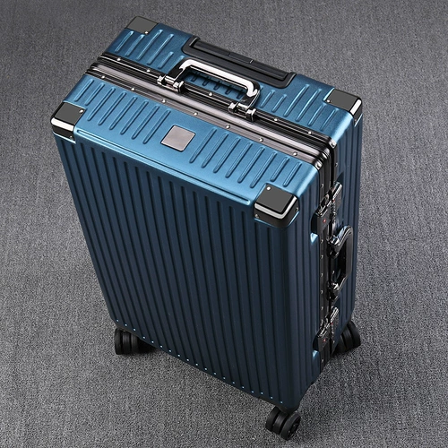 Чемодан подходит для мужчин и женщин, универсальная коробка, коллекция 2023, 20 дюймов, 24 дюймов