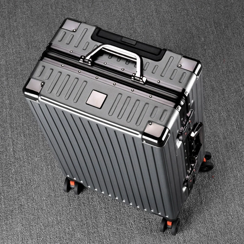 Чемодан подходит для мужчин и женщин, универсальная коробка, коллекция 2023, 20 дюймов, 24 дюймов