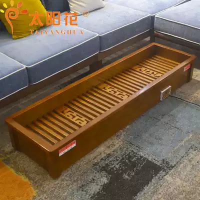 Foot stove grilled solid wood heater foot dryer winter grill fire box fire box fire box ovens home