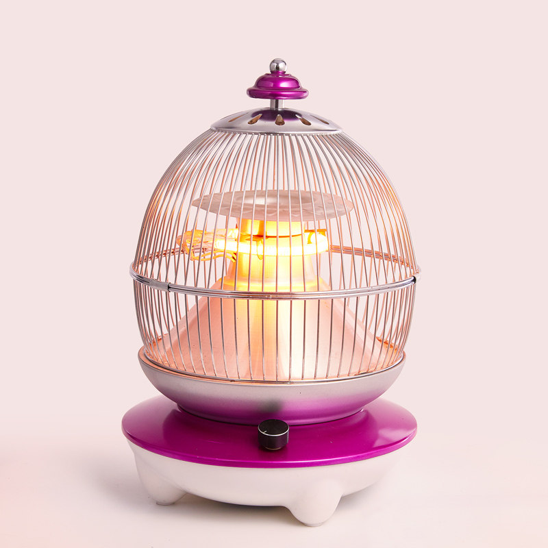 Bird cage heater oven Small sun Bird cage heater oven Small bird cage energy-saving home office