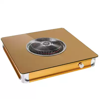 Electric brazier heater Household electric brazier heater Household energy-saving baking stove Baking feet and legs baking stove Electric baking basin