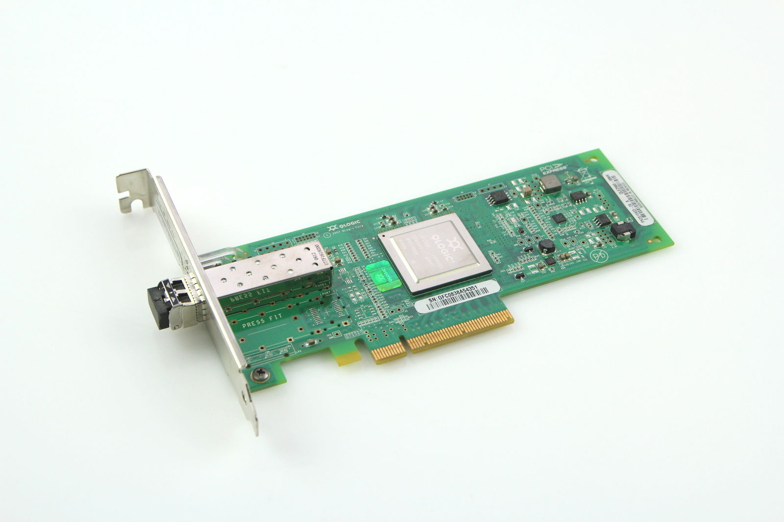 New original dress IBM QLE2560-IBM 42D0501 42D0503 X3850 X6 X6 8G HBA card