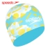 Mũ bơi speedo mới Thanh niên mũ bơi silicone không thấm nước Nam và nữ trẻ em trẻ em mũ bơi thời trang 	mũ bơi nào tốt nhất	 Mũ bơi