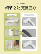 Paper roll sticky dust paper roller lint stick device roller type bed can tear and replace clothes brush to remove lint and change lint stain artifact