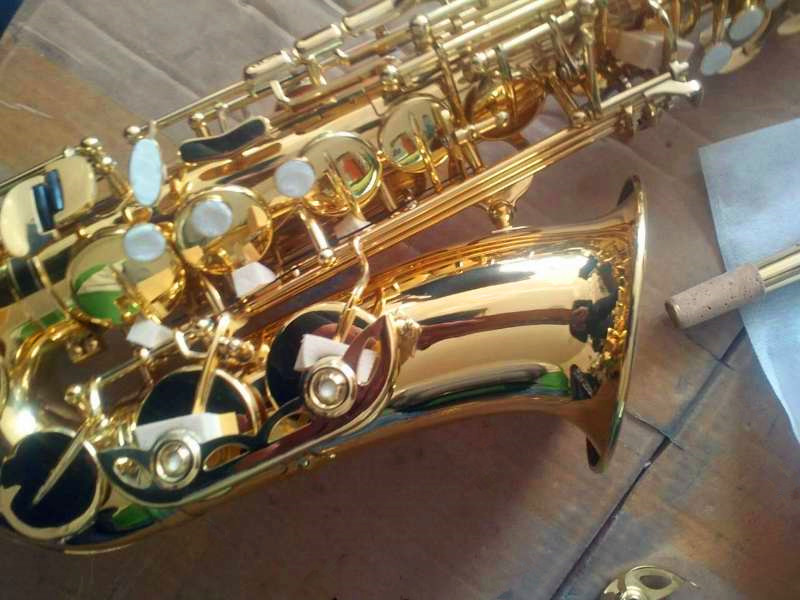 The sound sax in the direct marketing of the manufacturer