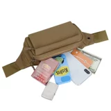 探路虎 Универсальная камуфляжная поясная сумка, маленькая износостойкая спортивная водонепроницаемая сумка для отдыха, для бега