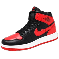 Bxj/aj1-black красный запрещен B