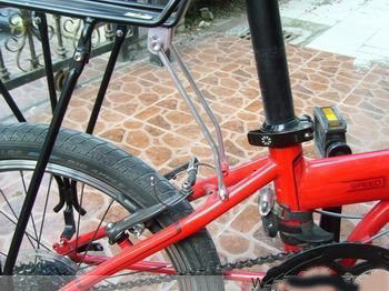 Porte-bagages pour vélo - Ref 2411130 Image 13