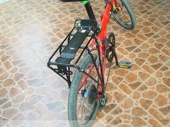 Porte-bagages pour vélo - Ref 2411130 Image 12