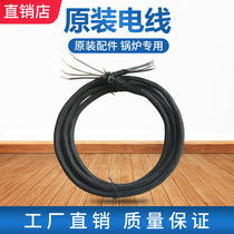Electric heating steam boiler Iron accessories Iron special power cord Steam iron wire original original factory
