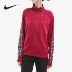 Nike / Nike chính hãng SPORTSWEAR LOGO nữ áo khoác thể thao giản dị CJ7718-010 - Áo khoác thể thao / áo khoác