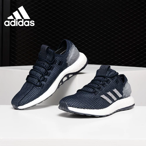 Adidas/阿迪达斯 Подлинная нейтральная чистотую CLIMA CC Boost Roost Roost Shoes G27983