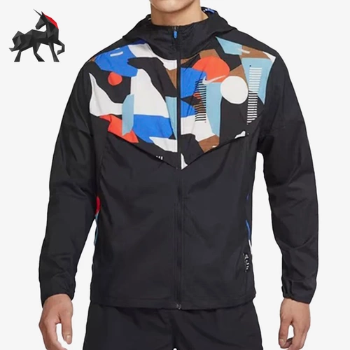 Nike/耐克 Демисезонная спортивная комфортная дышащая толстовка с капюшоном для отдыха