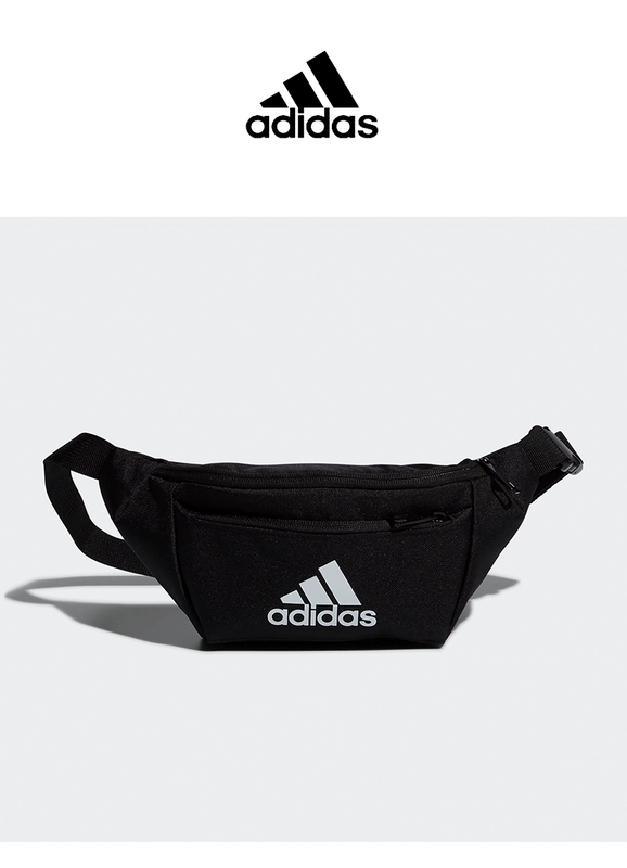 Adidas / Adidas chính hãng mới EC WAIST túi thắt lưng thể thao thư giãn FN0890 - Túi