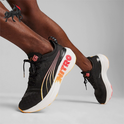 Puma/彪马 Легкие низкие комфортные спортивные беговые кроссовки с амортизацией