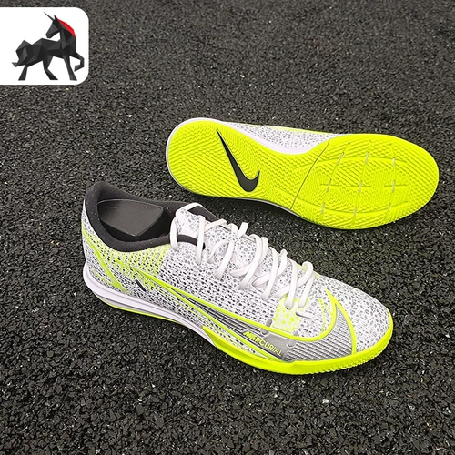 Nike/耐克 Подлинная мужская футбольная футбольная туфли с низким уровнем IC Flat-Bottomped Cv0973-107