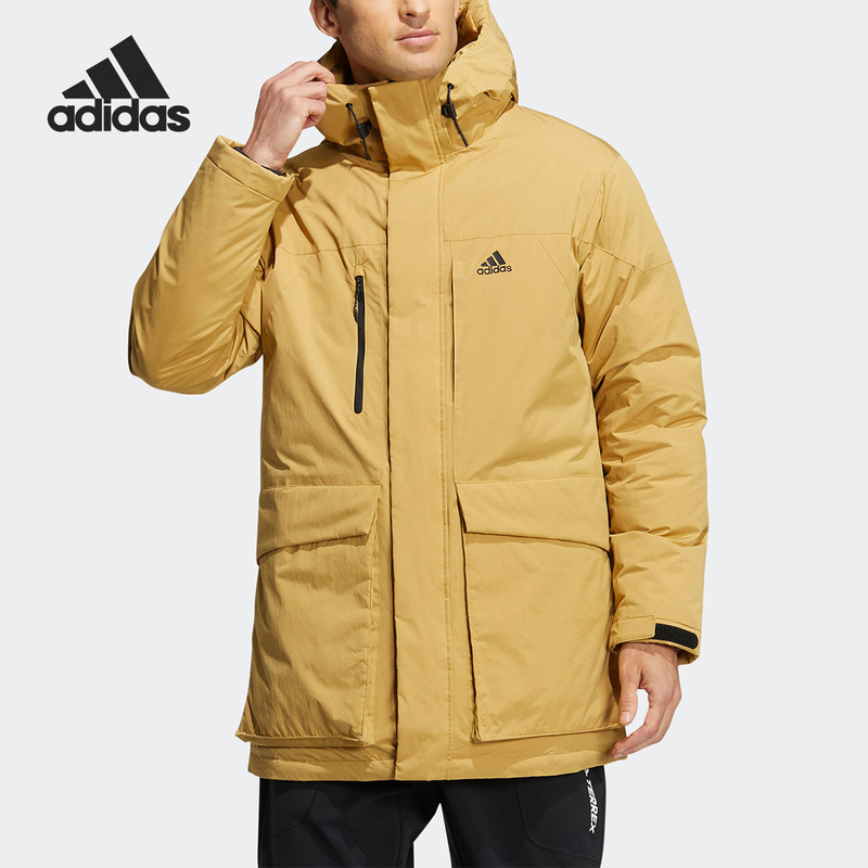 Adidas/Adidas Genuine Winter Men's Outdoor Sports Warm down Jacket Hn2097