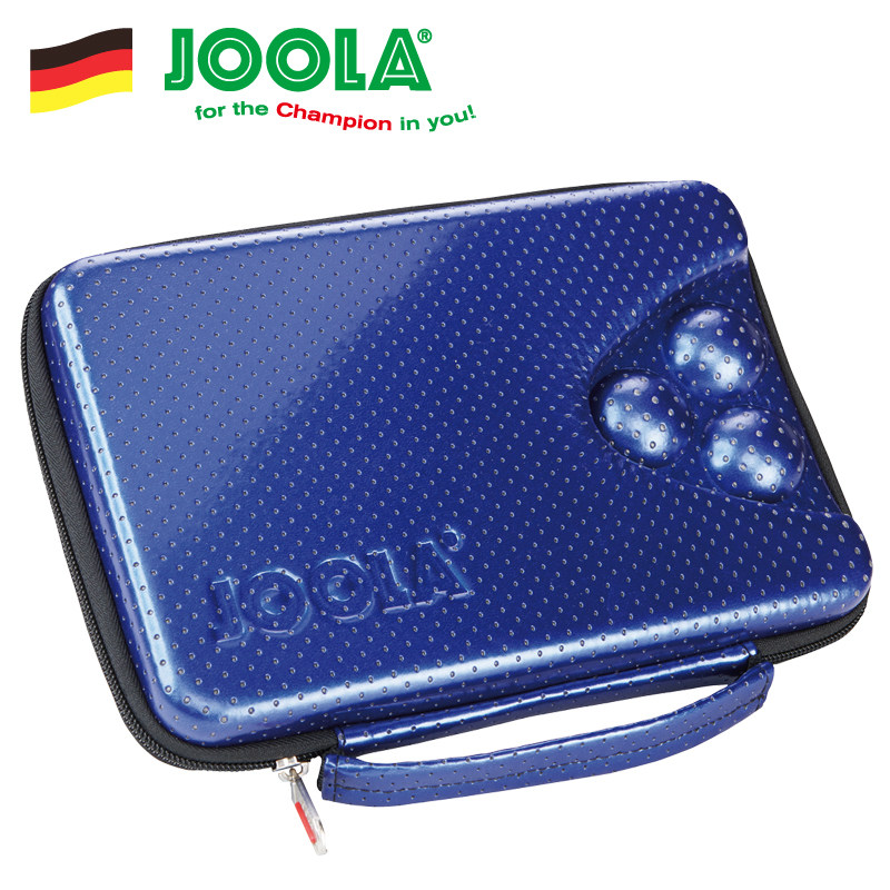 JOOLA Yora table tennis racket set Yura 819 table tennis bag large capacity wear-resistant waterproof 