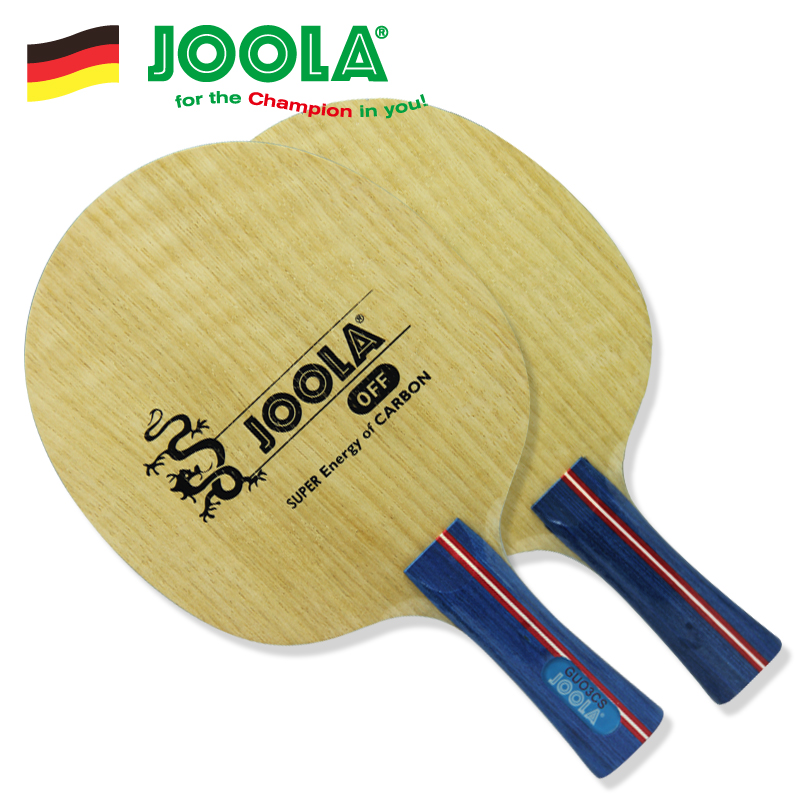 JOOLA 7-layer carbon base plate 4 wood 3 carbon structure fast break combined with arc circle play Youla Guo 3CS