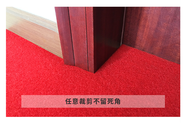 Bếp 100 * 130 Thảm sàn nhà bếp Dải dài chống nước và chống dầu đơn giản Máy gia dụng có thể giặt cửa nhà bếp thảm ghép