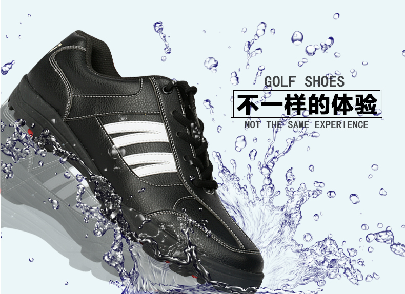 Chaussures de golf homme PETER ALLIS - Ref 847447 Image 10