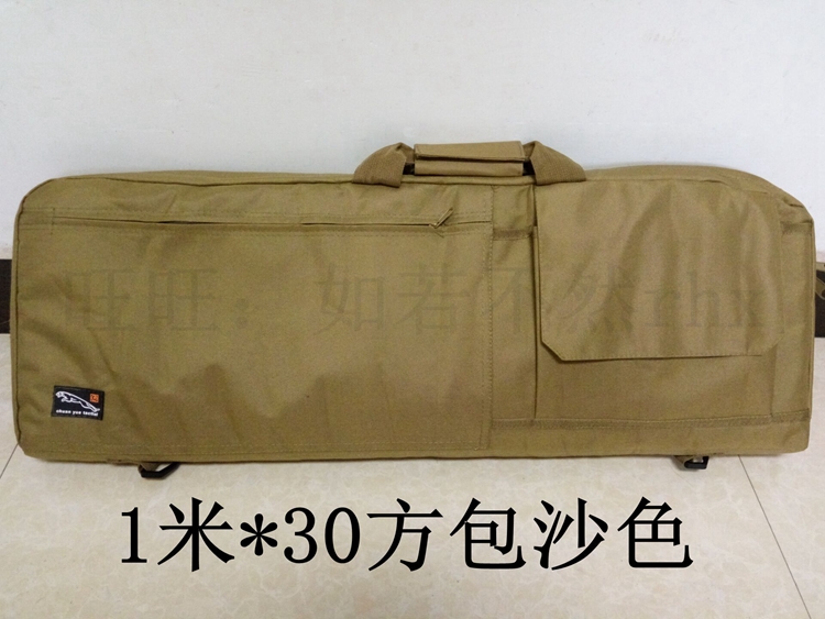 Thiết bị câu cá ngoài trời gói trứng cá dài túi thiết bị gói câu cá nhanh hàng 85cm1 mét 1,2 mét 1,3 mét cần câu tay siêu nhẹ