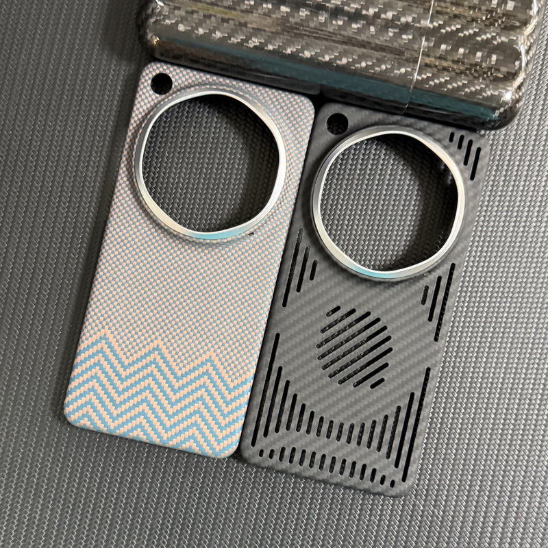 Suitable for Oppo Find X9 Ultra Kevlar Carbon Fiber Aramid Phone Case 600D Fine-Grained Floating Weave Color Braided Magnetic Magsafe Ultra-Thin Anti-Slip Hard Shell Original Full Protection Case