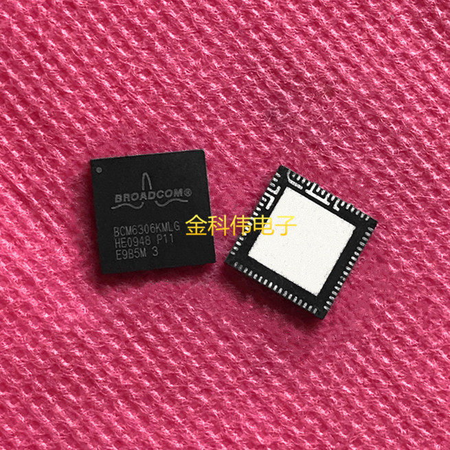 BCM6306KML computer main chip IC QFN Spot