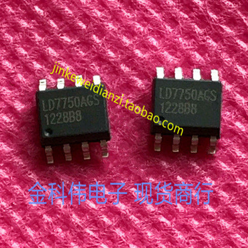 LD7750AGS LCD Power Management Chip SOP8 spot