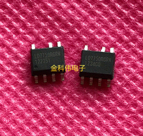 LD7750RGRN LCD power management chip SOP7 spot