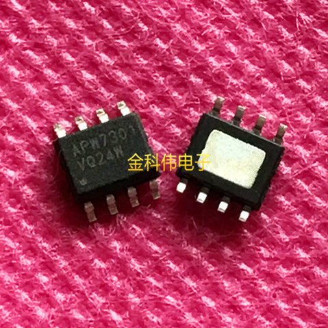 APW7301KAI LCD power management chip HSOP8
